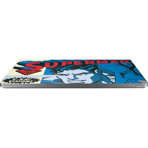 DC Comics Superman America's Hero Universal Laptop 16.6in (13.4 x 9.7in) Skin
